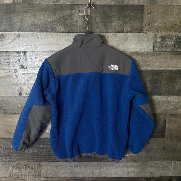 SOLD The North Face Boys Denali Jacket Large - Picture 2 of 2